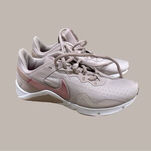 Nike Women’s Pink Training Sneakers